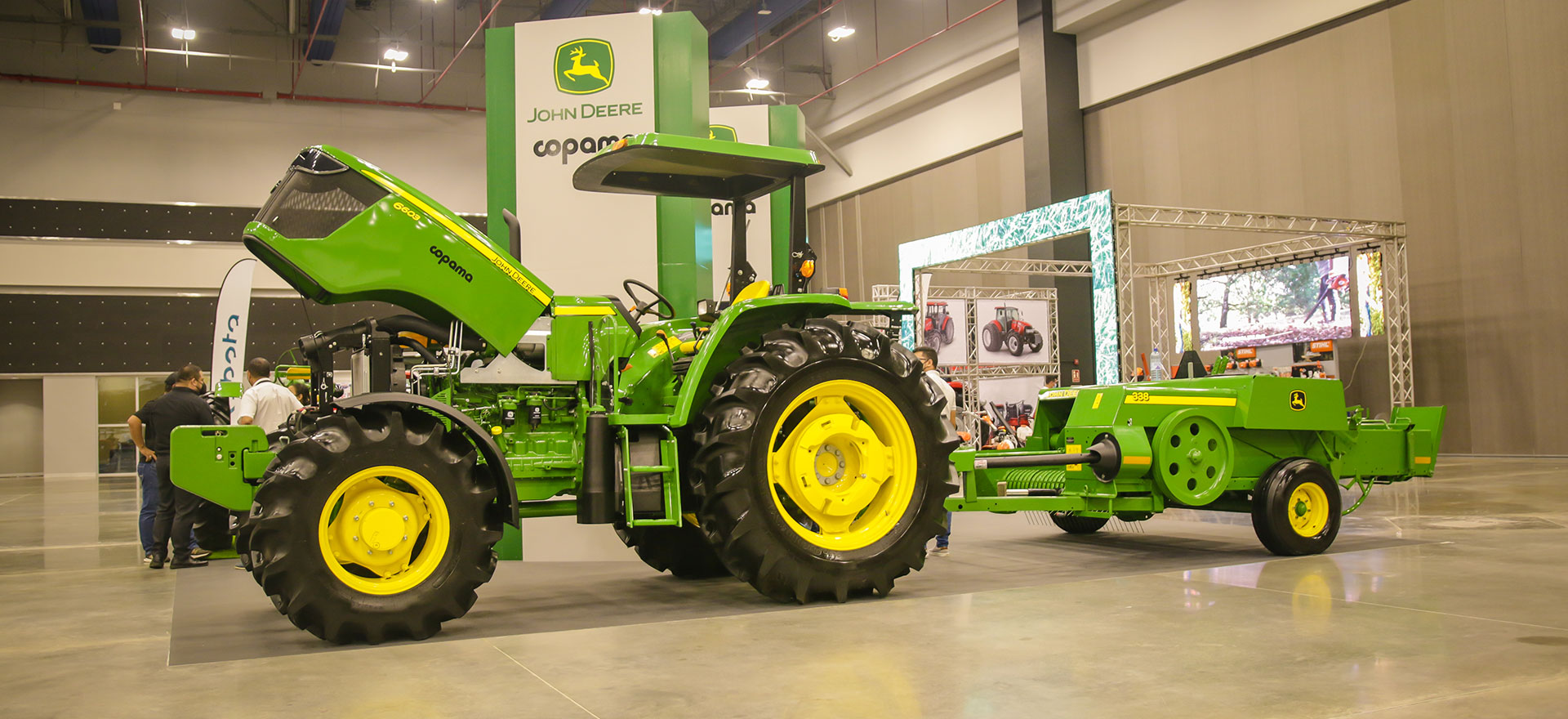 Expo Máquina La Expo más importante de la Región